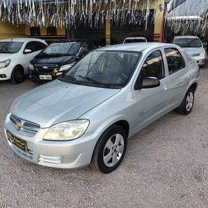 CHEVROLET PRISMA 1.4 MPFI MAXX 8V FLEX 4P MANUAL